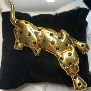 LEOPARD PIN
